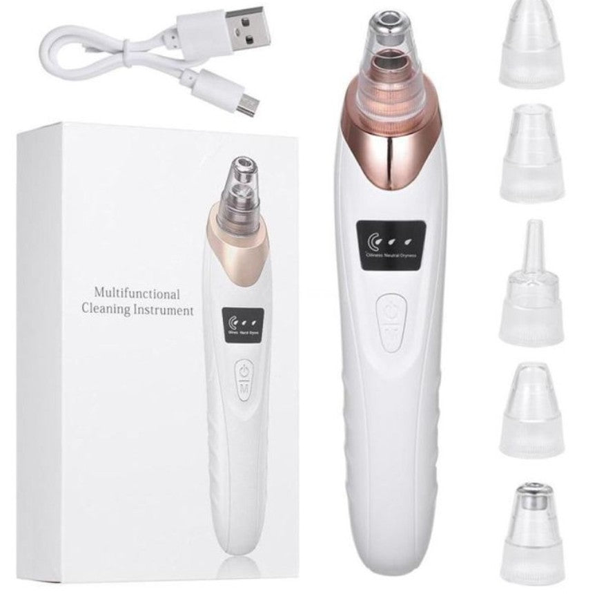 Blackhead Suction Instrument/Blackhead Remover
