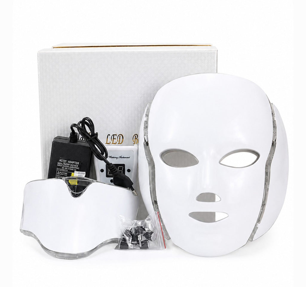 Multi Use LED Facial Skin Care Photon Rejuvenation Device