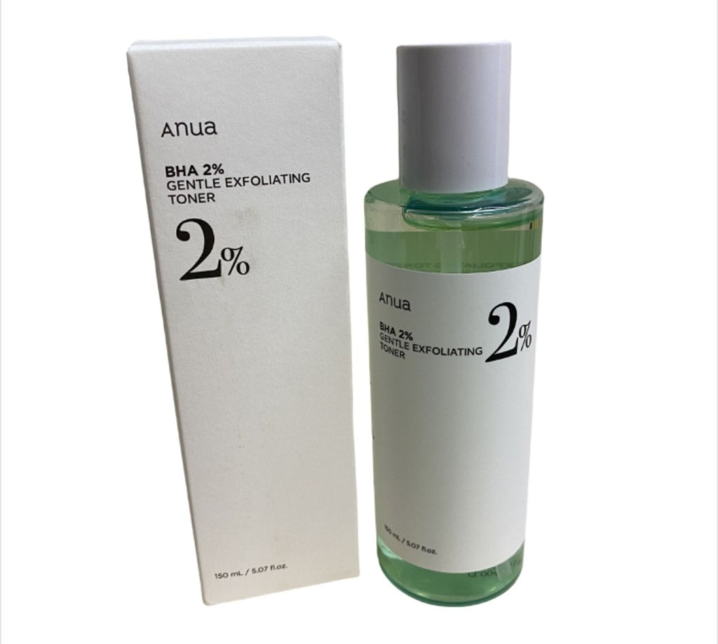 Anua Gentle Exfoliation Toner