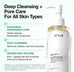 Anua Heartleaf Cleansing Oil Pore Cleanser, Sebum Care, Makeup Remover