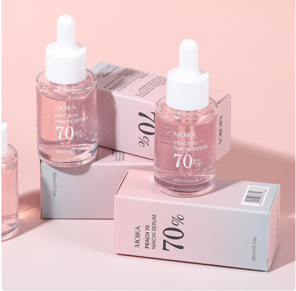 Anua Peach Niacinamide Brightening Serum