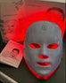 Multi Use LED Facial Skin Care Photon Rejuvenation Device