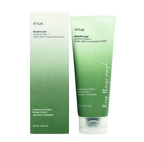 Anua Cleansing Line