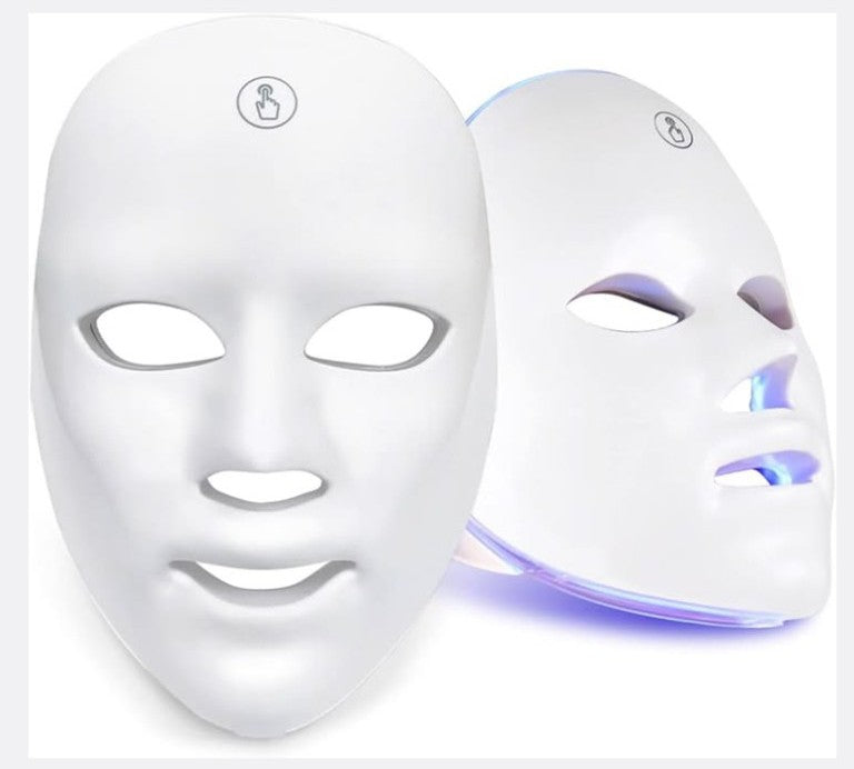 Multi Use LED Facial Skin Care Photon Rejuvenation Device